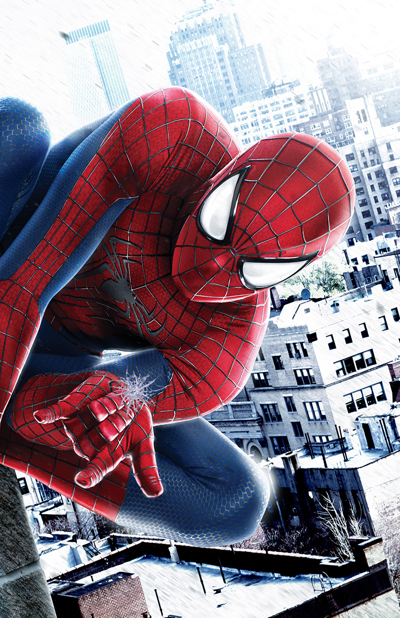 The Amazing Spider-Man 2  #4