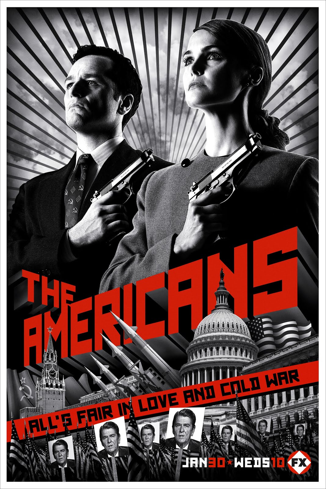 The Americans #10