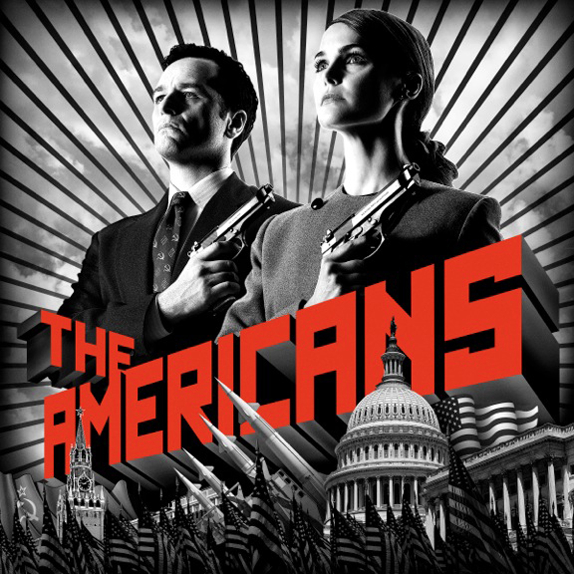 The Americans #9