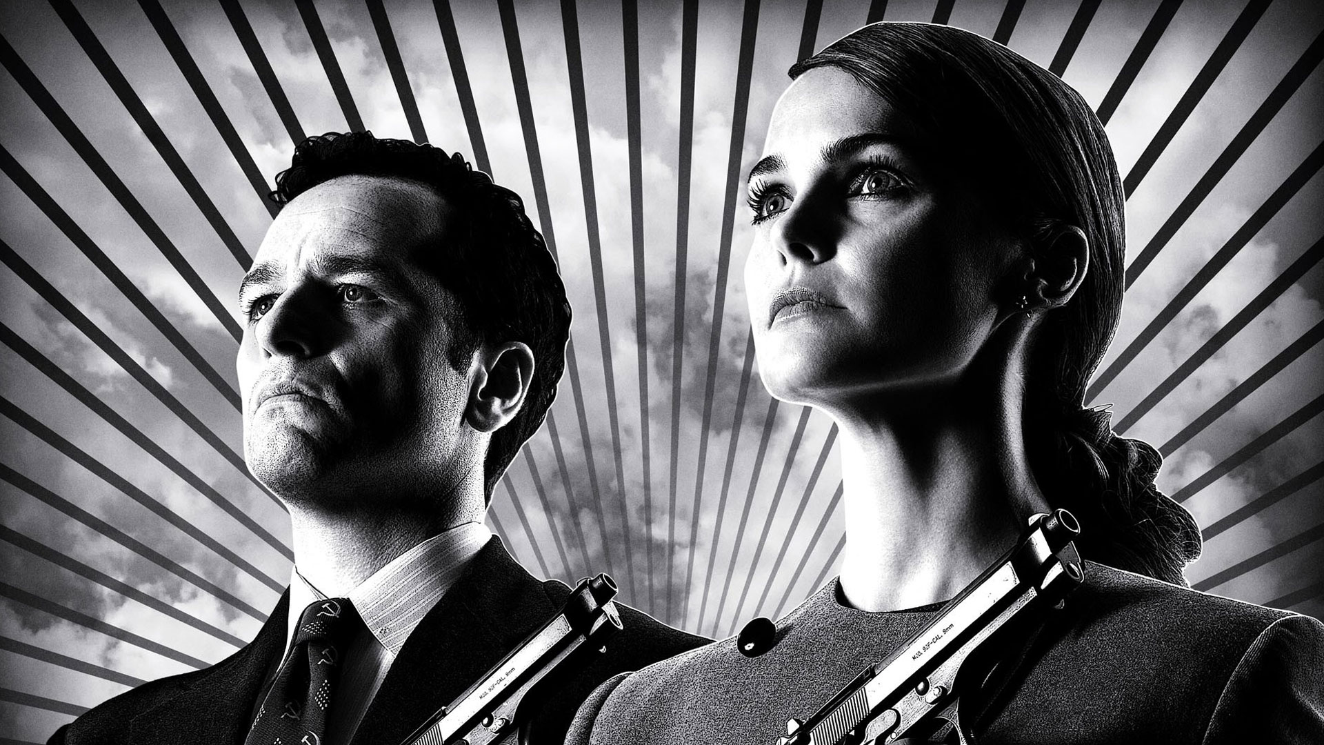 HD Quality Wallpaper | Collection: TV Show, 1920x1080 The Americans