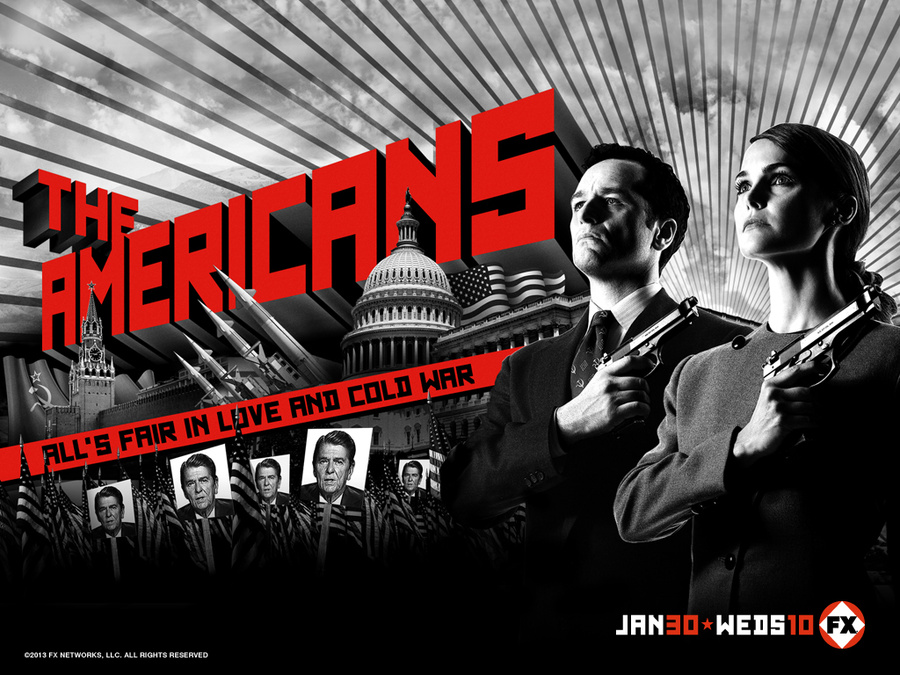 The Americans #13