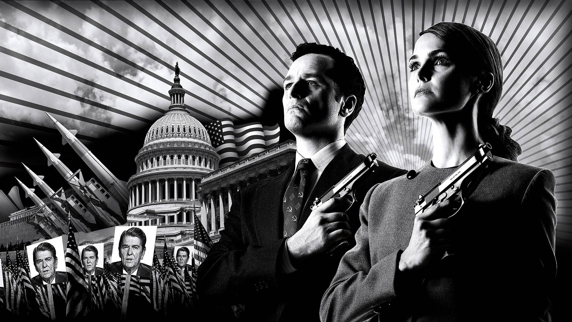 Images of The Americans | 1920x1080