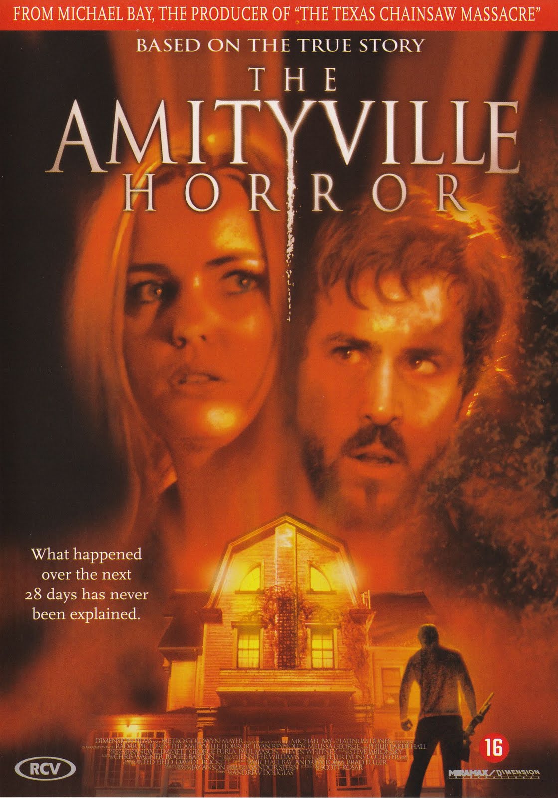 HD Quality Wallpaper | Collection: Movie, 1119x1600 The Amityville Horror (2005)