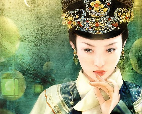 The Ancient Chinese Beauty High Quality Background on Wallpapers Vista