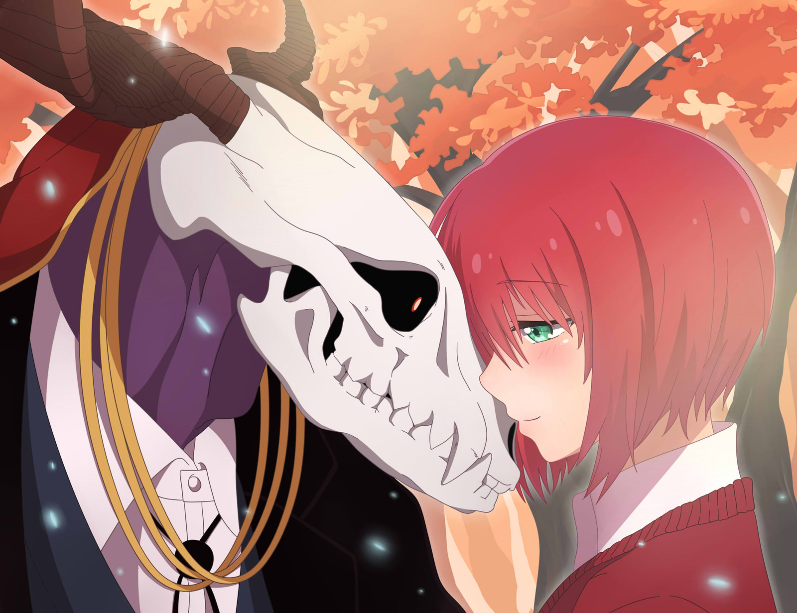 The Ancient Magus' Bride HD wallpapers, Desktop wallpaper - most viewed