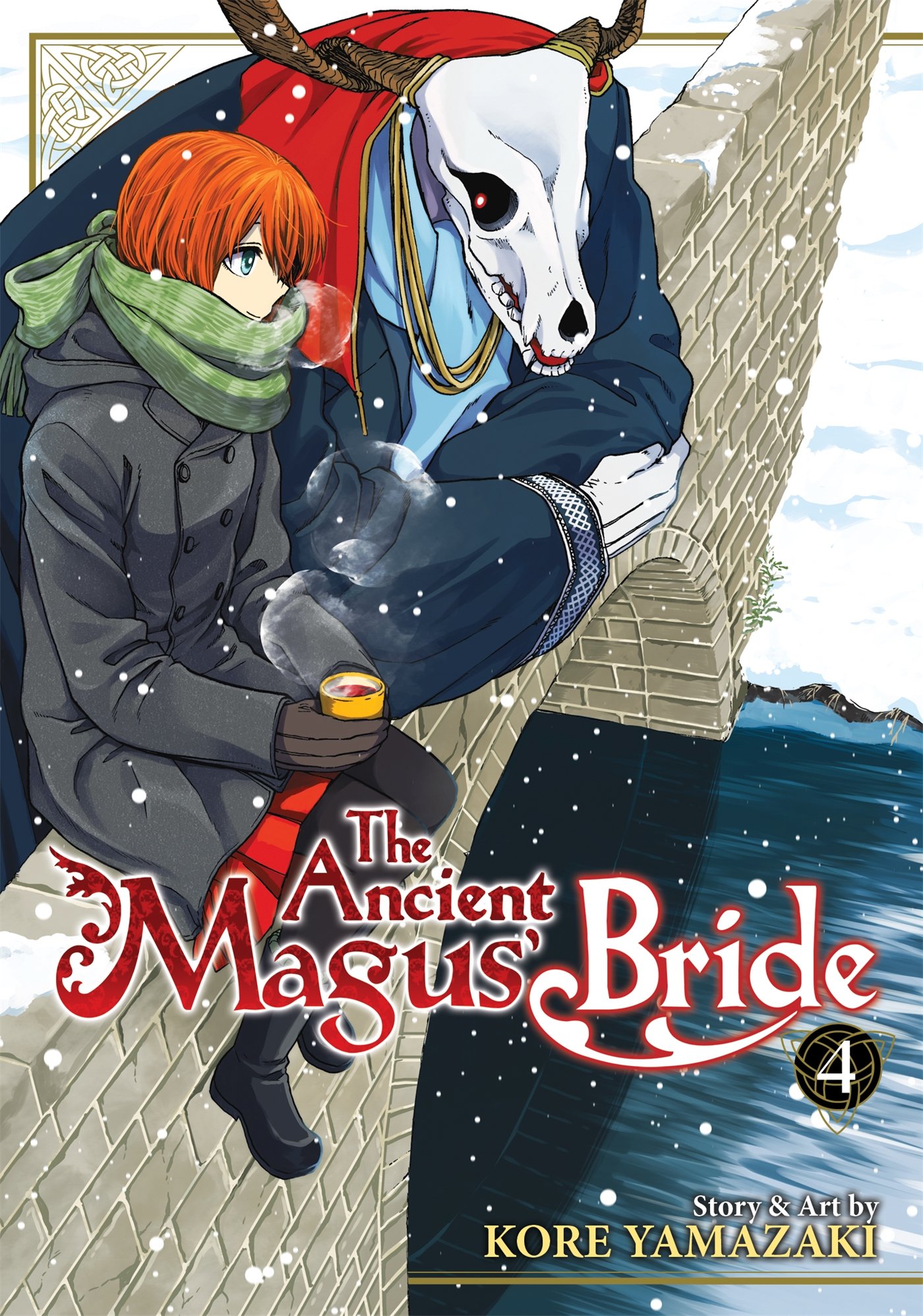 The Ancient Magus' Bride #6