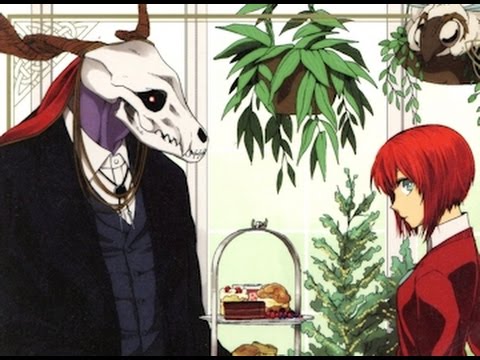 The Ancient Magus' Bride High Quality Background on Wallpapers Vista