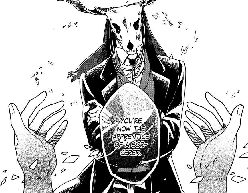 The Ancient Magus' Bride #24