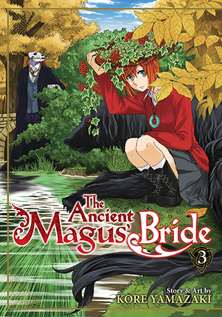 The Ancient Magus' Bride #20