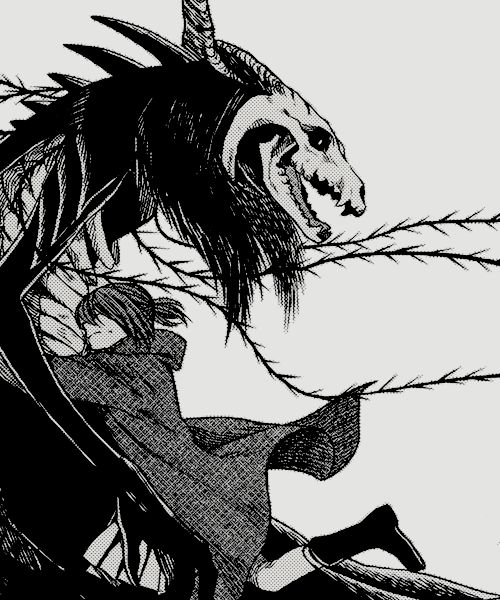 The Ancient Magus' Bride #21