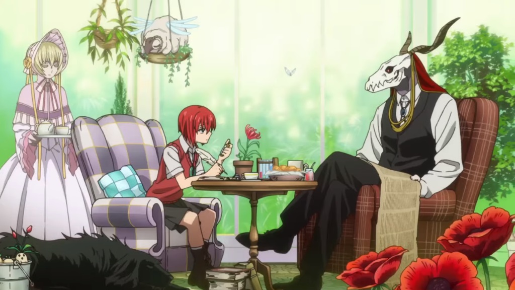 The Ancient Magus' Bride #27