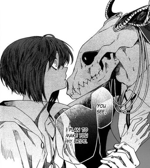 The Ancient Magus' Bride #23
