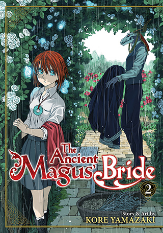 320x456 > The Ancient Magus' Bride Wallpapers