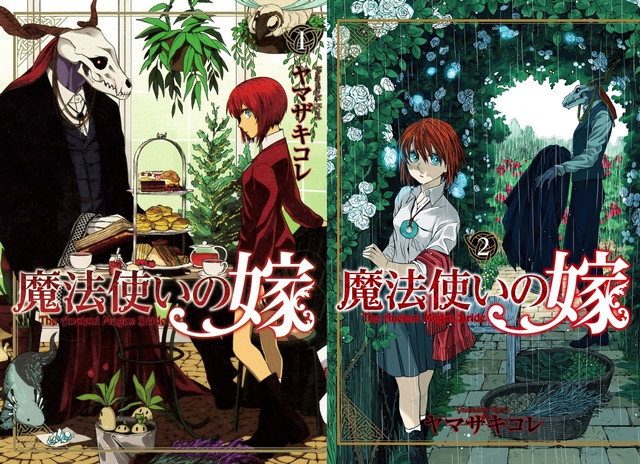 640x464 > The Ancient Magus' Bride Wallpapers