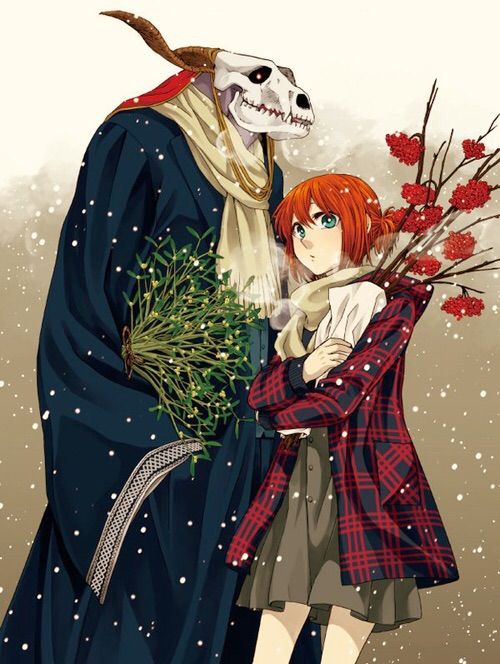 HQ The Ancient Magus' Bride Wallpapers | File 68.53Kb