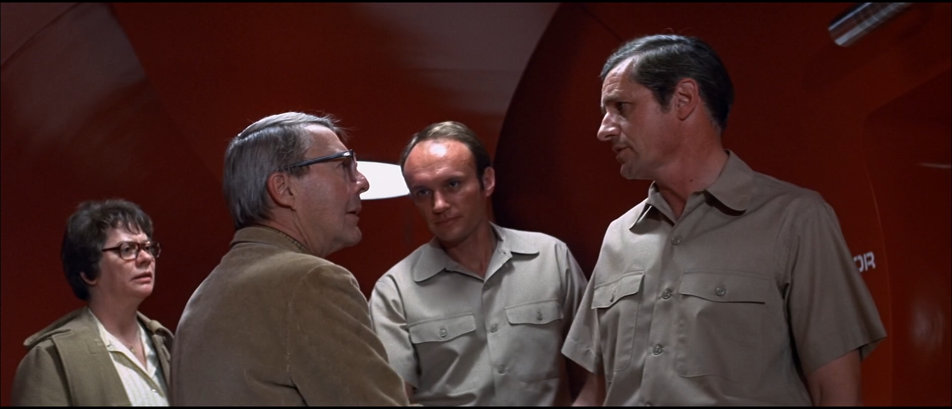 Amazing The Andromeda Strain (1971) Pictures & Backgrounds