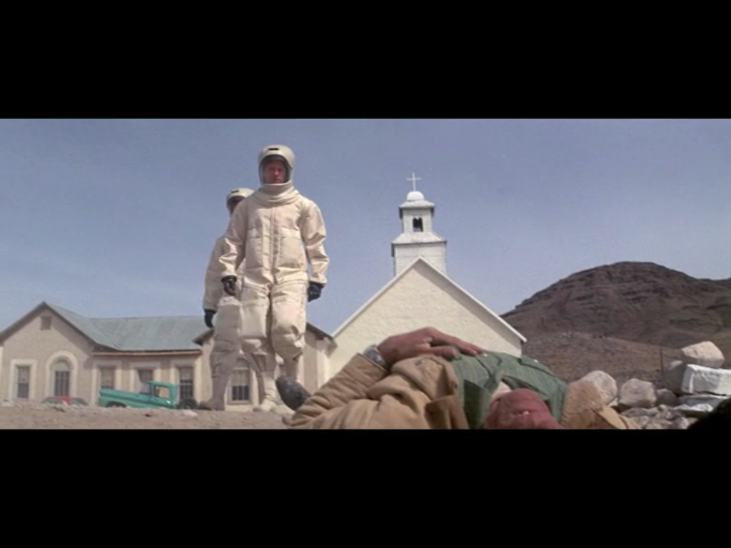 High Resolution Wallpaper | The Andromeda Strain (1971) 1024x768 px