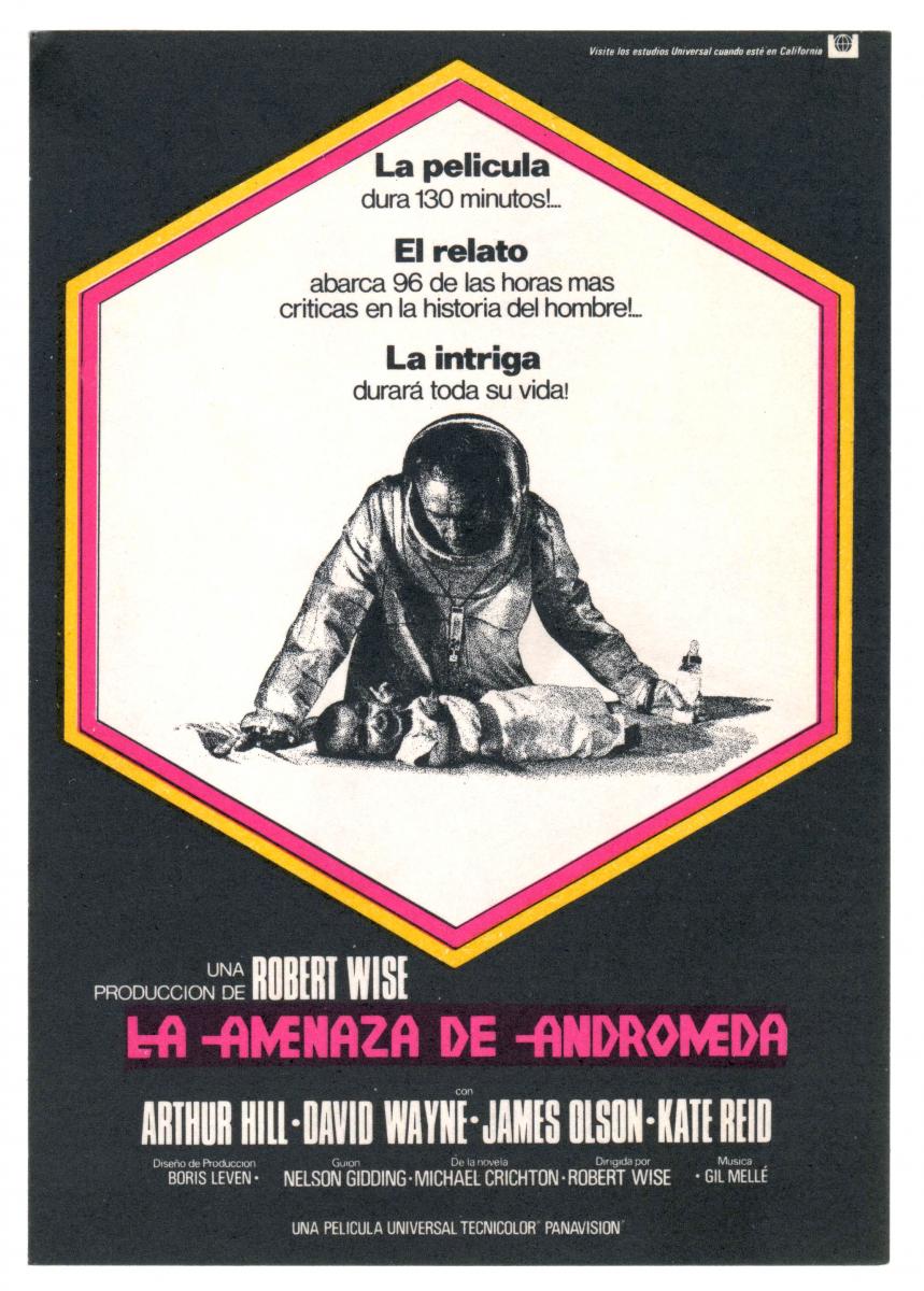 The Andromeda Strain (1971) #25