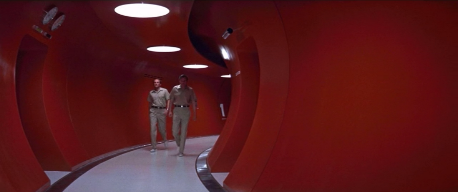 1600x672 > The Andromeda Strain (1971) Wallpapers