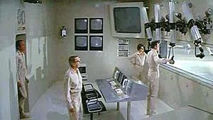 Amazing The Andromeda Strain (1971) Pictures & Backgrounds