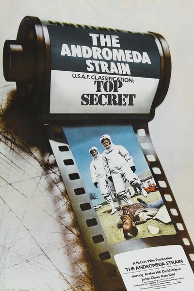 The Andromeda Strain (1971) #12