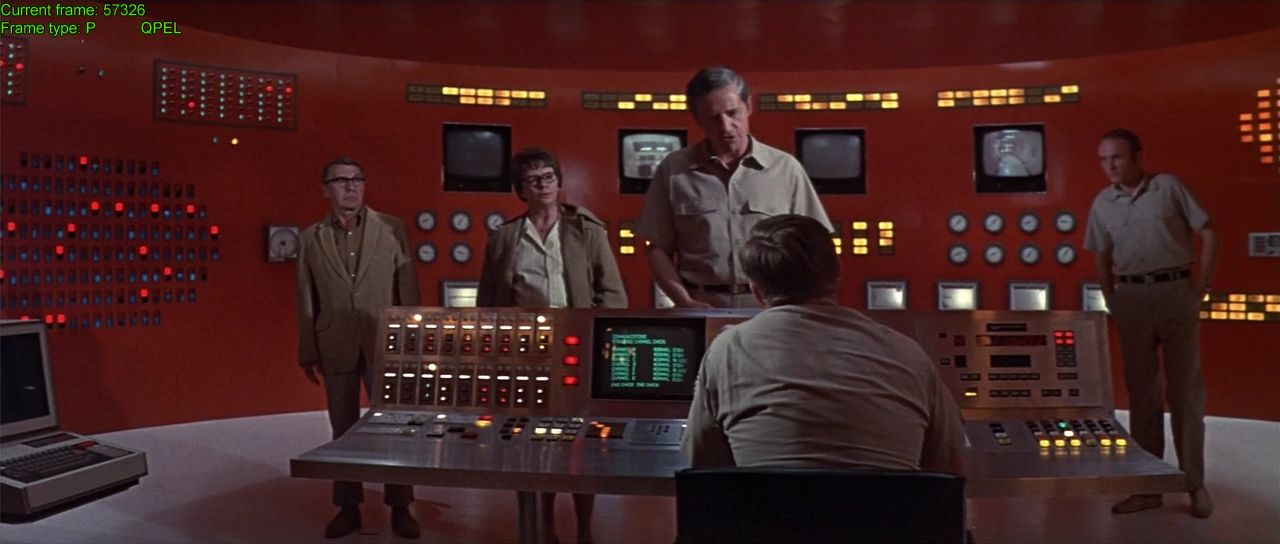 The Andromeda Strain (1971) High Quality Background on Wallpapers Vista