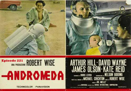 andromeda strain movie 1971