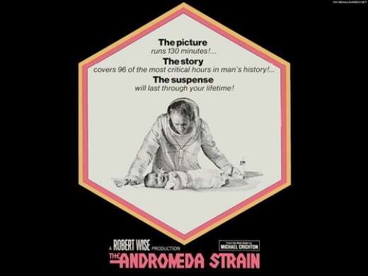 The Andromeda Strain (1971) #17