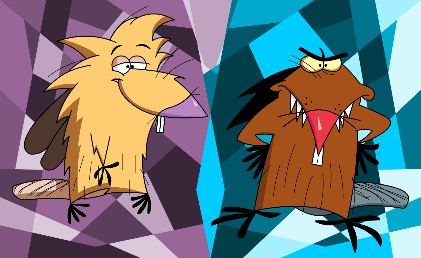 The Angry Beavers Backgrounds on Wallpapers Vista