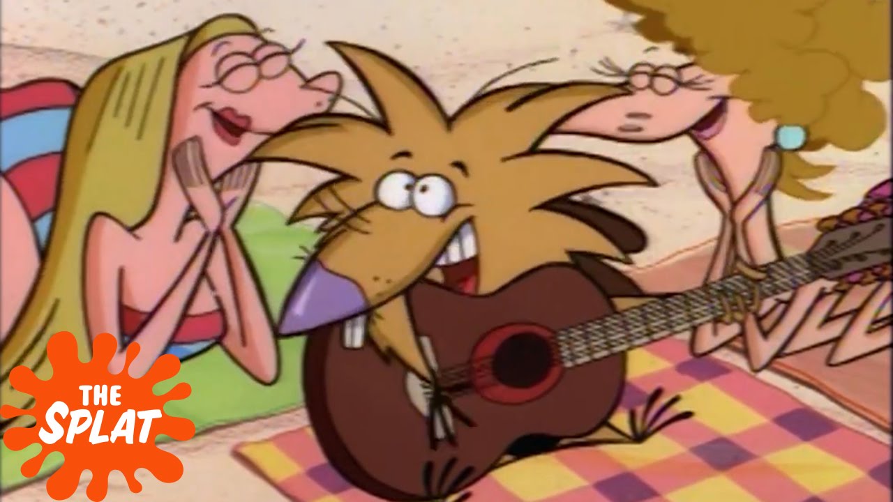 Images of The Angry Beavers | 1280x720
