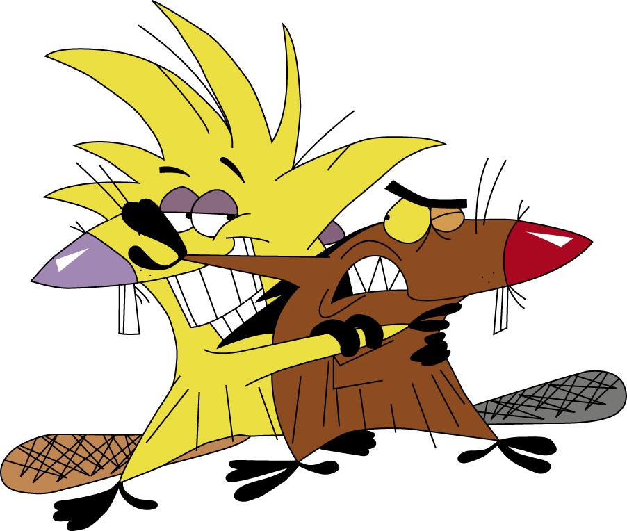 HD Quality Wallpaper | Collection: Cartoon, 902x764 The Angry Beavers