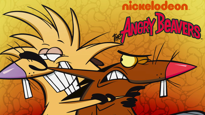 The Angry Beavers Pics, Cartoon Collection