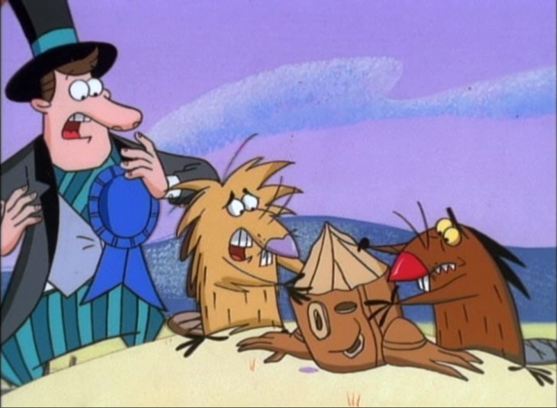The Angry Beavers HD wallpapers, Desktop wallpaper - most viewed