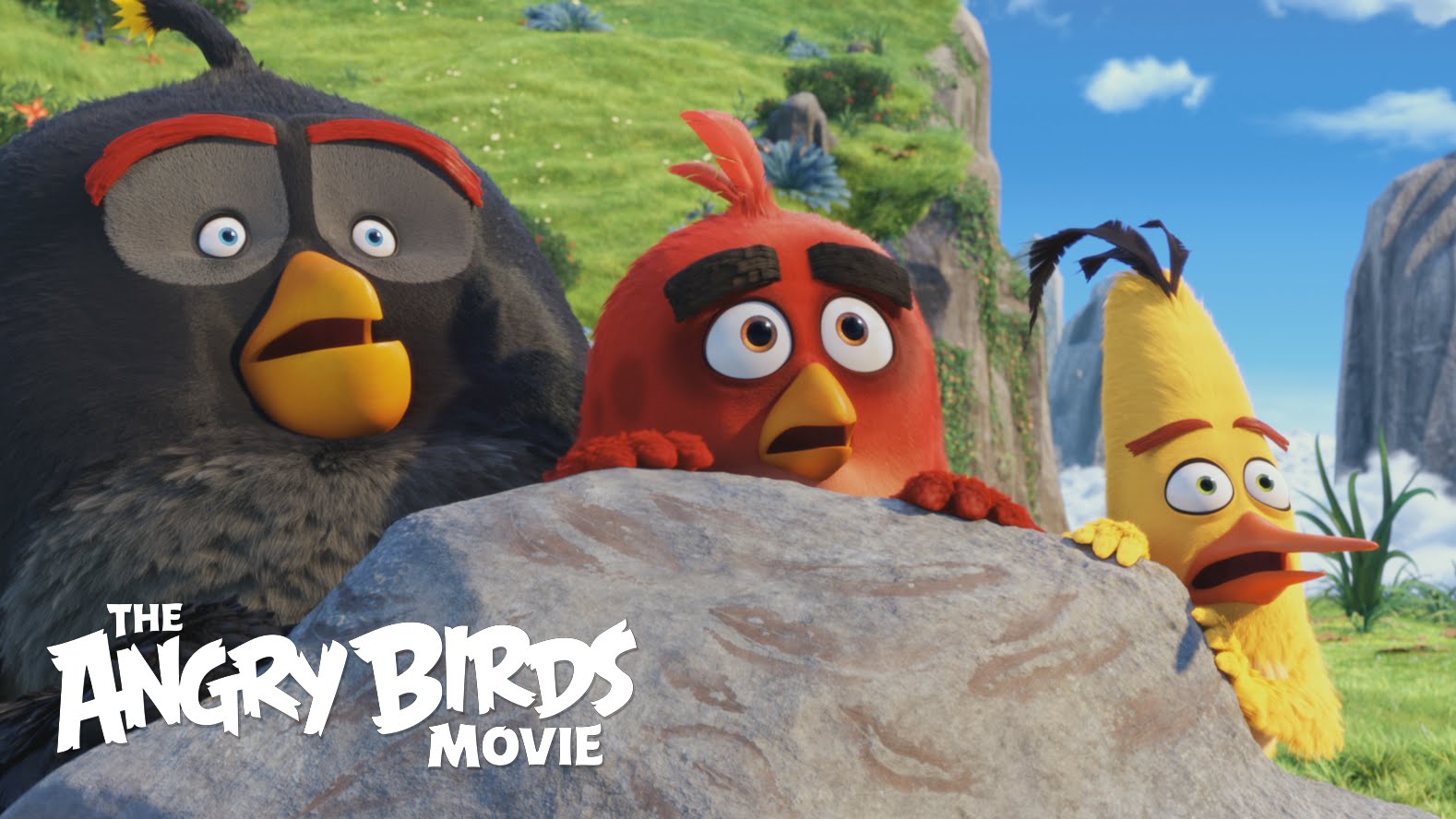 High Resolution Wallpaper | The Angry Birds Movie 1578x888 px