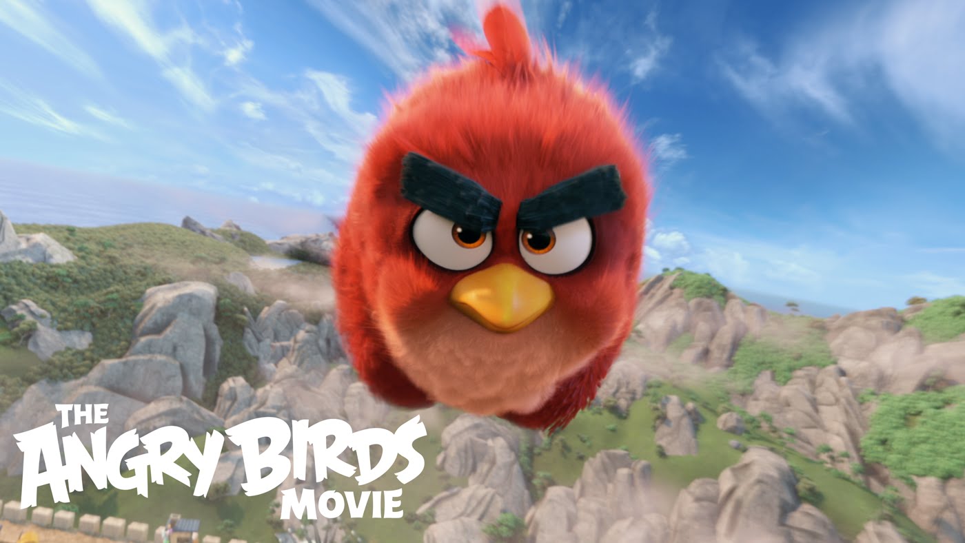 The Angry Birds Movie #2