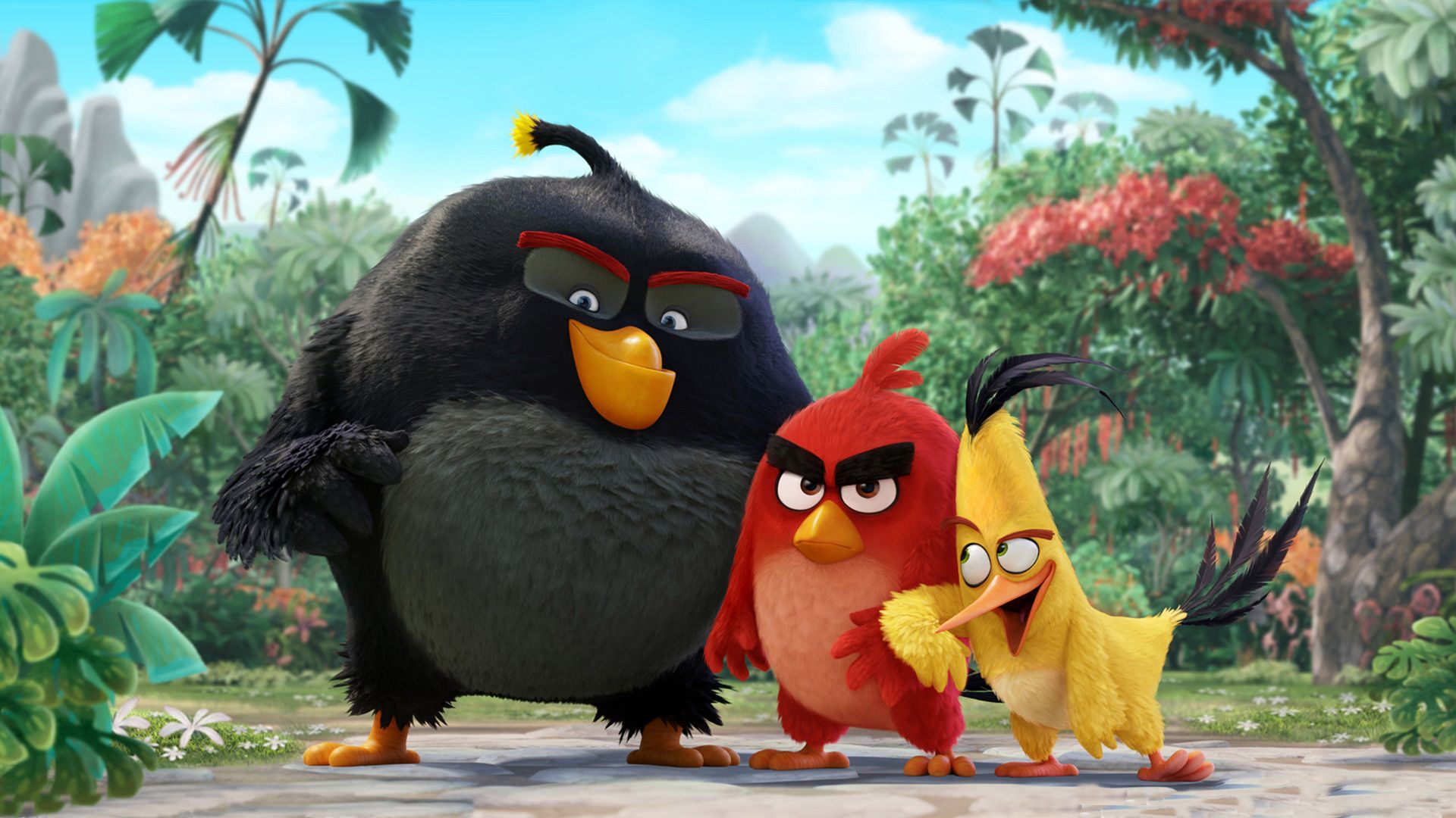 Images of The Angry Birds Movie | 1920x1080