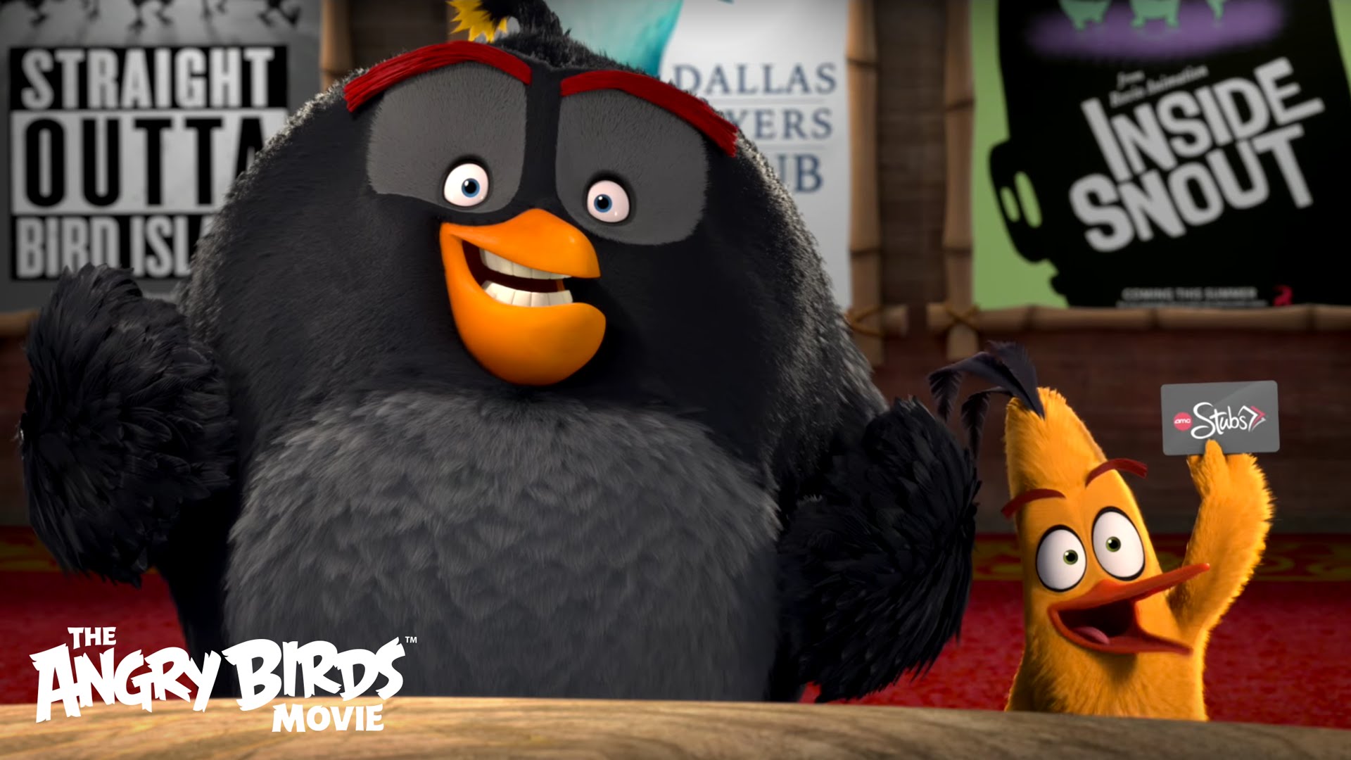 The Angry Birds Movie #7