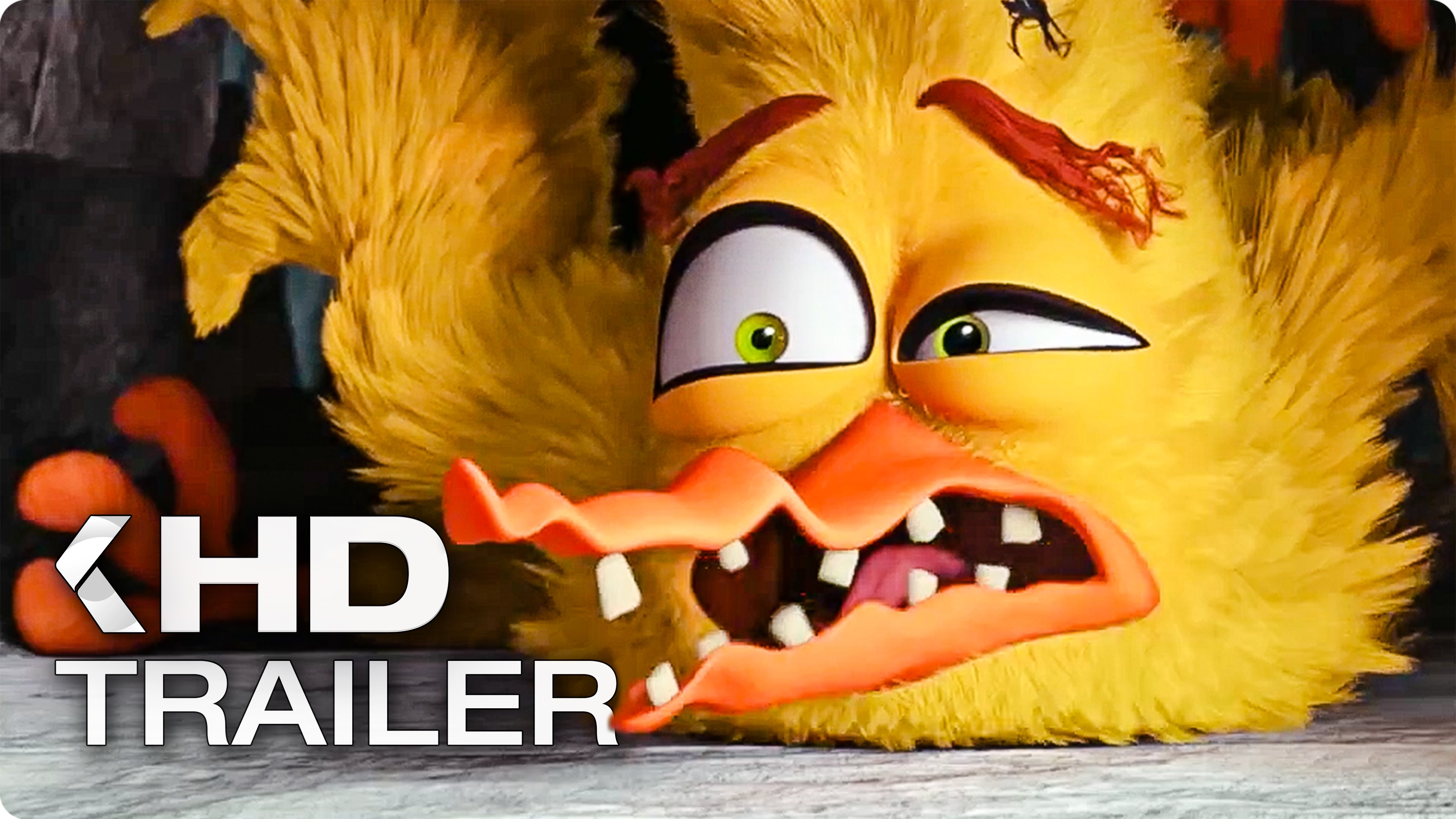 The Angry Birds Movie #9