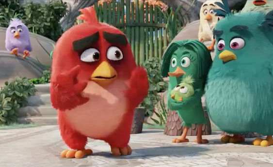 563x345 > The Angry Birds Movie Wallpapers