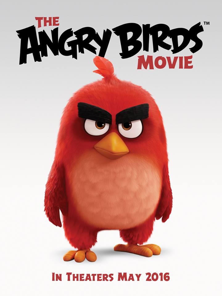 Nice wallpapers The Angry Birds Movie 720x960px