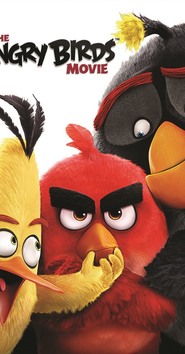 630x1200 > The Angry Birds Movie Wallpapers