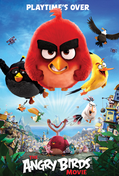 The Angry Birds Movie Backgrounds on Wallpapers Vista