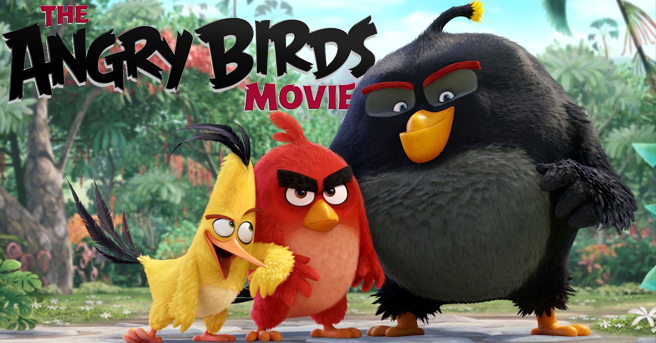 The Angry Birds Movie #11