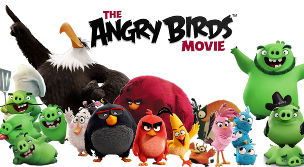 The Angry Birds Movie #18