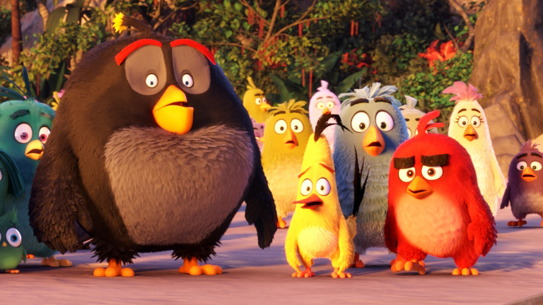 The Angry Birds Movie HD wallpapers, Desktop wallpaper - most viewed