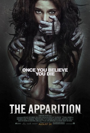 The Apparition #12