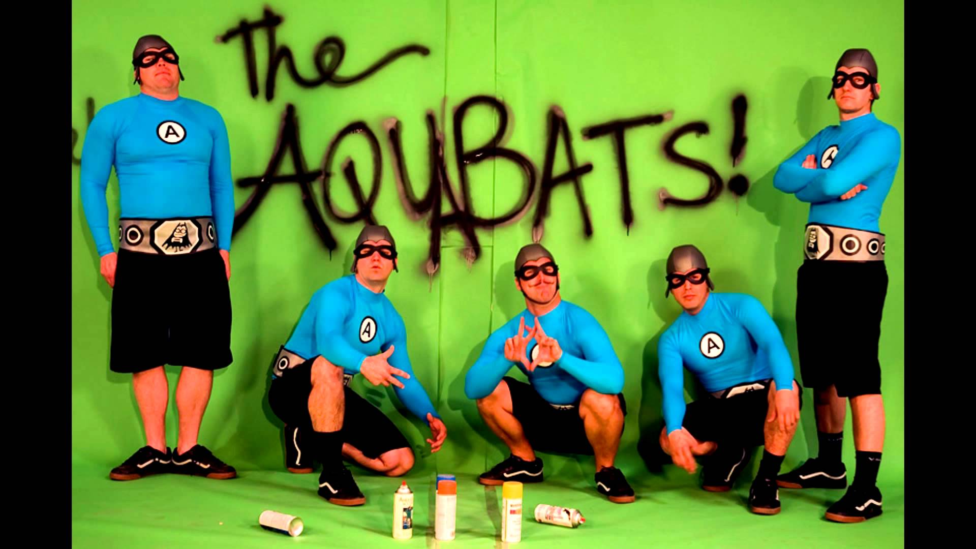 The Aquabats #5