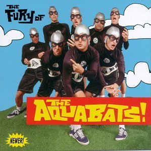 Nice Images Collection: The Aquabats Desktop Wallpapers
