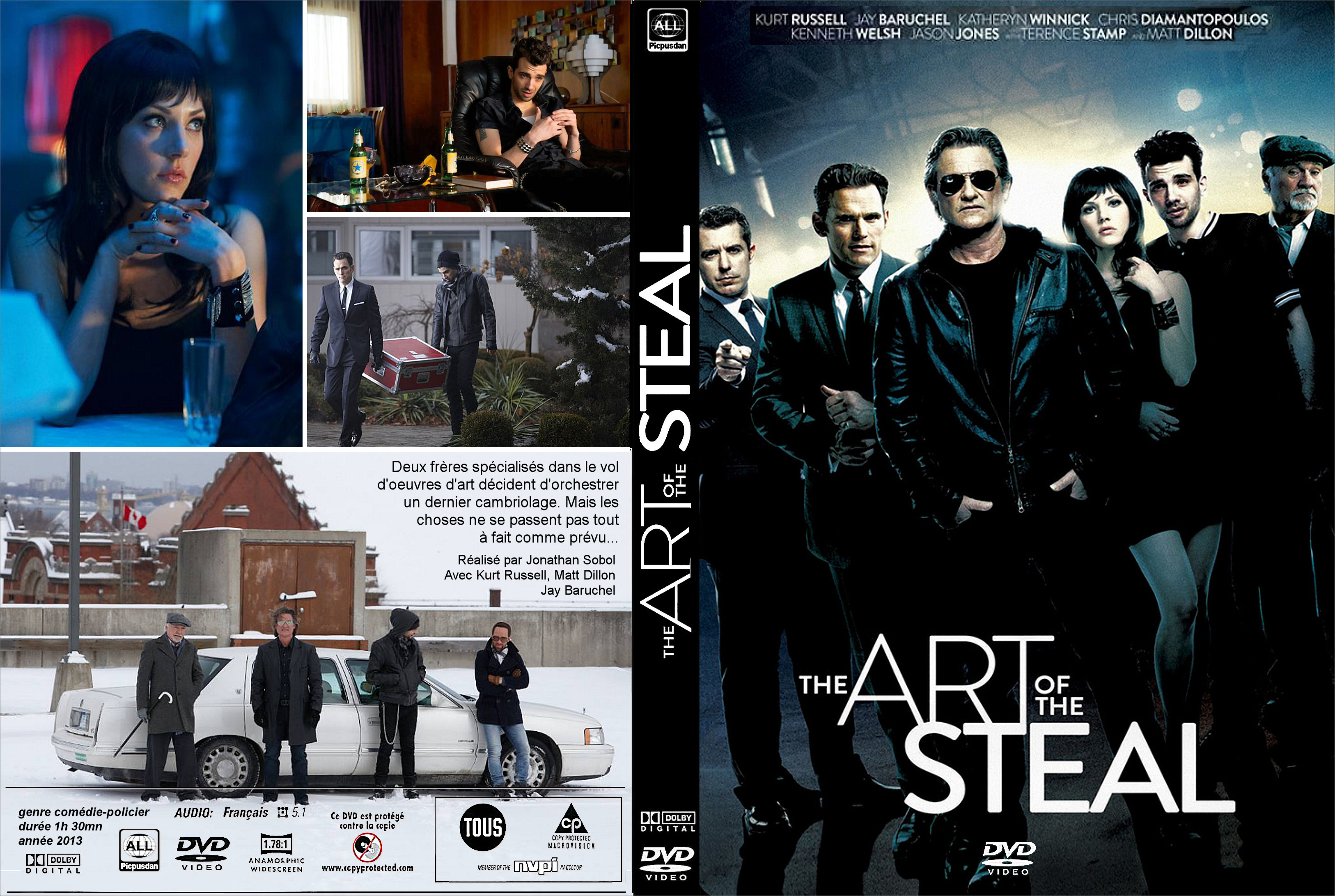 The Art Of The Steal Backgrounds, Compatible - PC, Mobile, Gadgets| 3252x2182 px