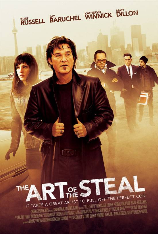 The Art Of The Steal Pics, Movie Collection